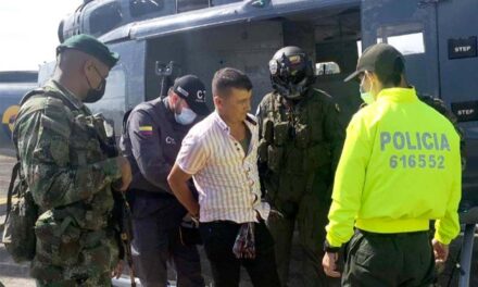 Condenan a cabecilla de las FARC, por homicidios, desplazamientos y acciones criminales en Caquetá