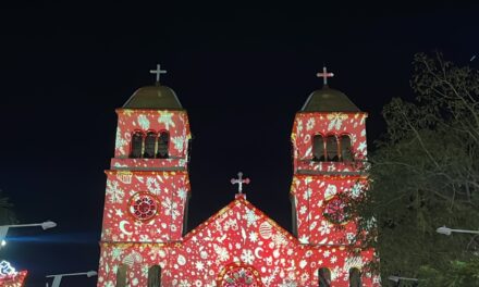 Municipio de Bolívar se convierte en un referente nacional en el alumbrado navideño, conozca de cuál se trata