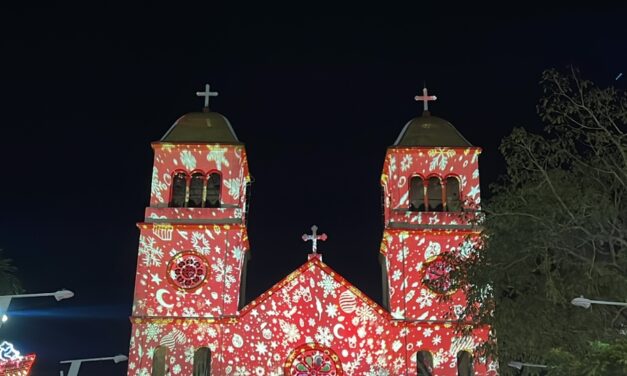 Municipio de Bolívar se convierte en un referente nacional en el alumbrado navideño, conozca de cuál se trata