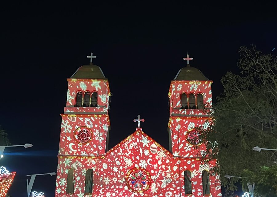 Municipio de Bolívar se convierte en un referente nacional en el alumbrado navideño, conozca de cuál se trata