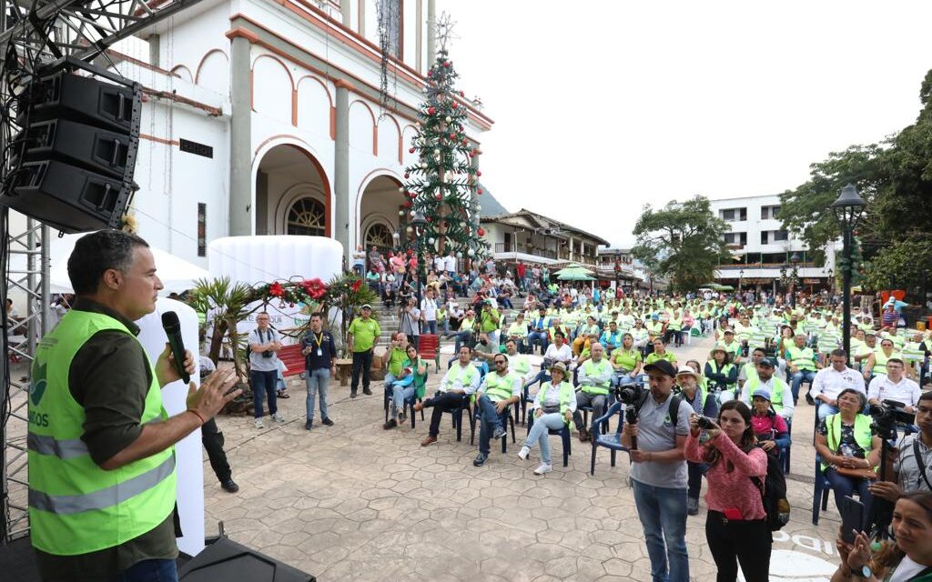 Antioquia profundizará en 2023 el fortalecimiento y la capacitación de las Juntas de Acción Comunal