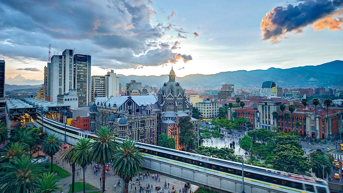 Medellín será distrito especial de Ciencia, Tecnología e Innovación