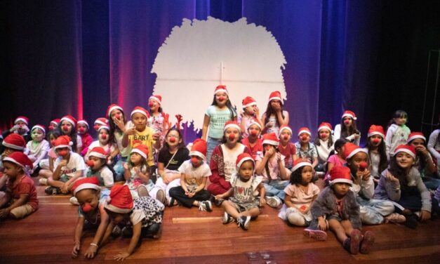 Con la magia del teatro, niños, niñas y sus familias aprenderán a gestionar sus emociones de manera saludable