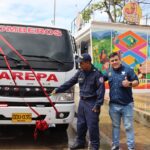 Carepa, Chigorodó y San Pedro de Urabá tienen carrotanques gracias al trabajo unido de la Gobernación, alcaldía y bomberos
