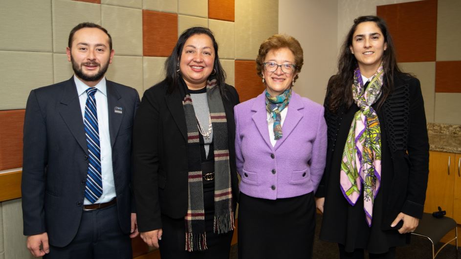 Acuerdo bilaterial entre Colombia Estados Unidos, para la Protección de Niñas, Niños y Adolescentes 