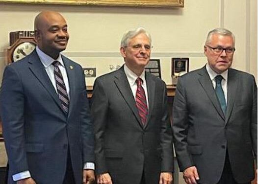 Encontré un ánimo de colaboración y de continuar un trabajo conjunto entre las autoridades de EE. UU. y el Gobierno de Colombia: MinJusticia