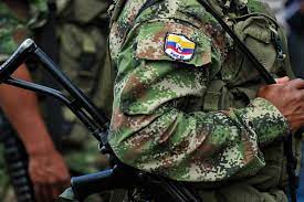 Cuatro miembros de la columna móvil Jaime Martínez de las FARC, fueron judicializados por homicidio colectivo