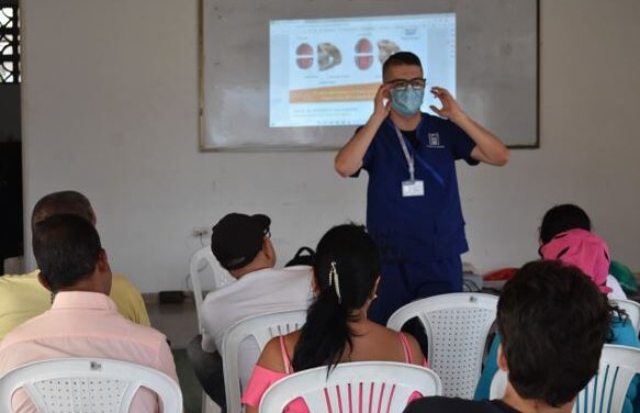 La estrategia Medellín Me Cuida Discapacidad llega a más de 6.000 personas en situación de discapacidad