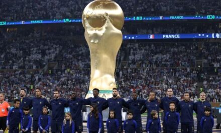 Francia anunció que no le hará recibimiento en París a los Jugadores de la selección