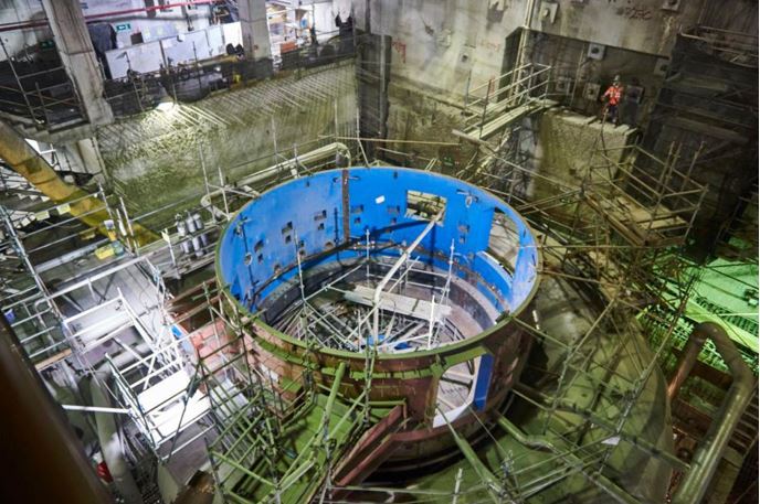 Confirmado: Las dos primeras turbinas de Hidroituango empezarán a generar energía a finales de 2022