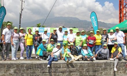 Conozca el impacto social que genera, los 300 líderes voluntarios de la estrategia Recreando Nuestros Barrrios y Corregimientos