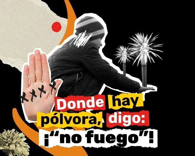 Tenga en cuenta, ¿Qué hacer para prevenir quemaduras, accidentes e intoxicaciones en la temporada de Navidad y fin de año?