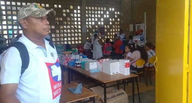 MinSalud entrega balance de plan de contingencia en la ola invernal