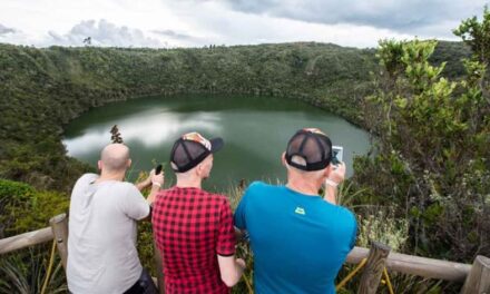 Colombia se prepara para un repunte turístico de visitantes internacionales en temporada de fin de año