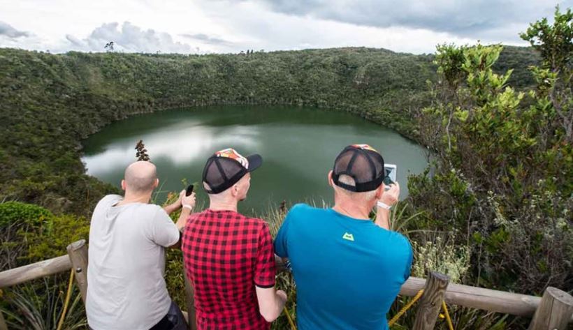 Colombia se prepara para un repunte turístico de visitantes internacionales en temporada de fin de año