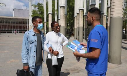 Medellín fortalece la oferta para el cuidado de la salud mental en los territorios durante esta Navidad