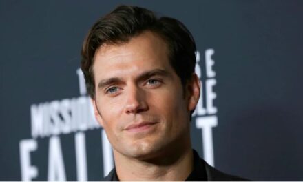 Superman ya no será más interprteado por Henry Cavill