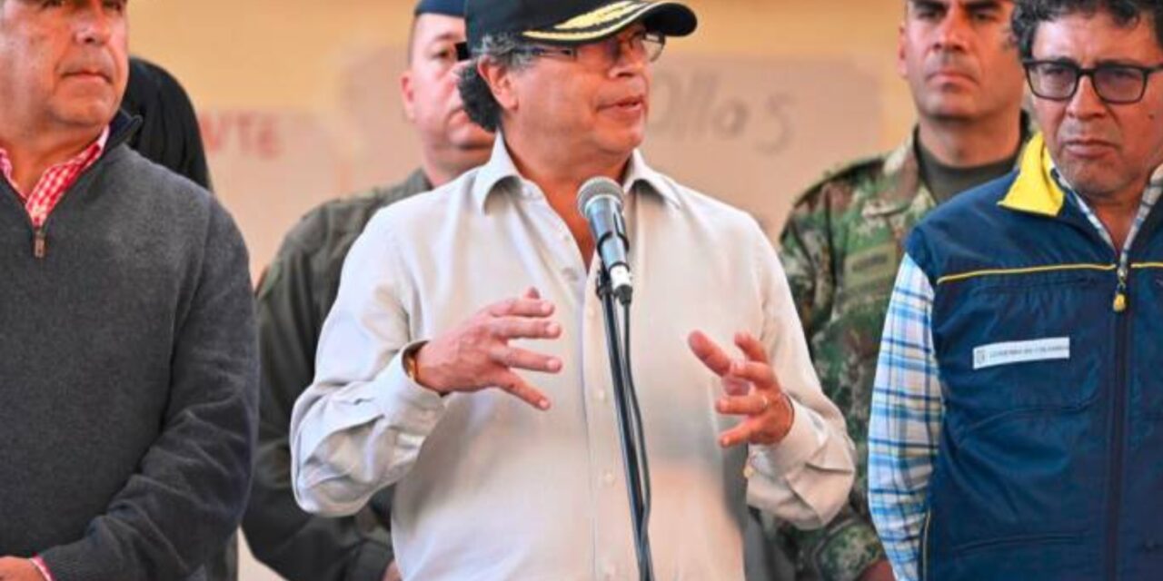 Presidente de Colombia anunció nuevo proyecto de ley de reforma al Código Minero