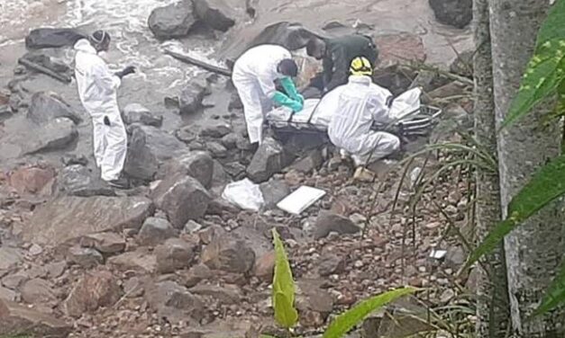 Identifican a hombre hallado sin vida en el río Manzanares