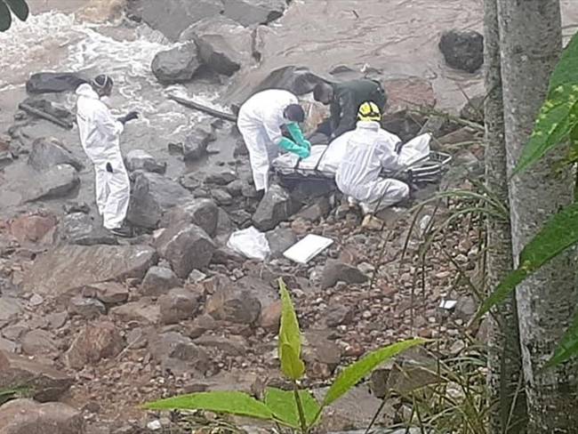 Identifican a hombre hallado sin vida en el río Manzanares