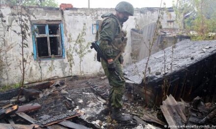 Mueren dos colombianos en Ucrania