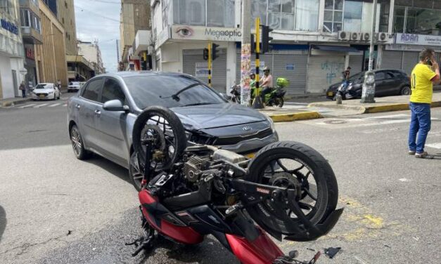 El Observatorio Nacional de Seguridad Vial indicó que seis de cada 10 siniestros viales son motociclistas