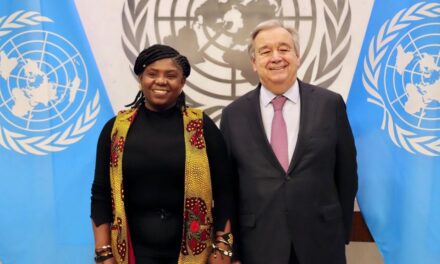 Vicepresidenta Francia Márquez habló con Secretario General de las Naciones Unidas sobre Paz Total, equidad de género y lucha contra desigualdad