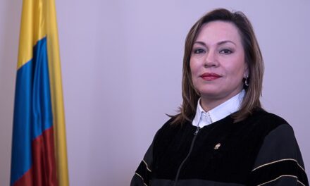 Magda Victoria Acosta es la nueva presidenta de la sala de disciplina judicial
