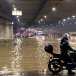 Más de 6.800 emergencias por lluvias ha atendido el Dagred en Medellín durante 2025