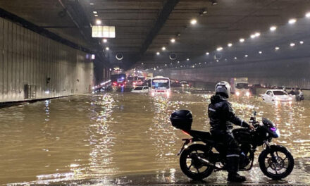 Colombia registró 350 emergencias por lluvias en mayo