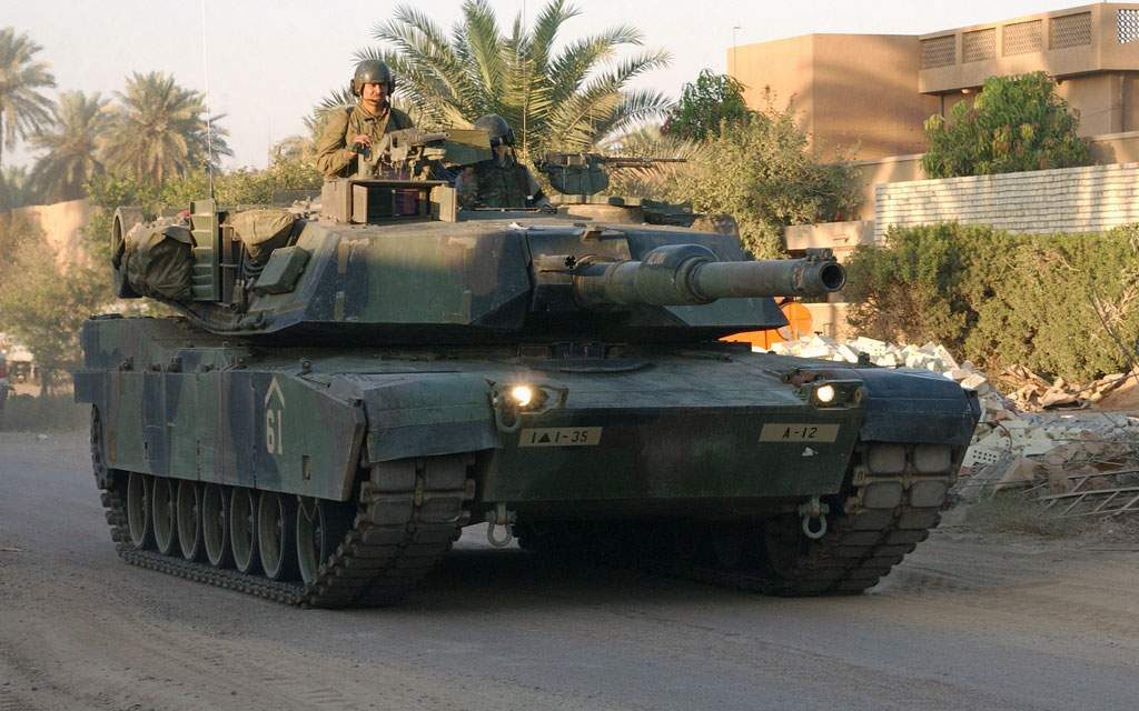 Joe Biden: «31 tanques de guerra llegará a Ucrania desde Estados Unidos»