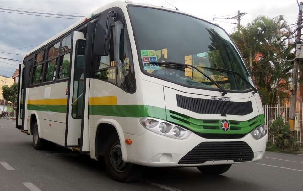 Cambios en las tarifas de bus en Antioquia