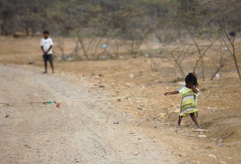 Gobierno anuncia plan de apoyo para la Guajira