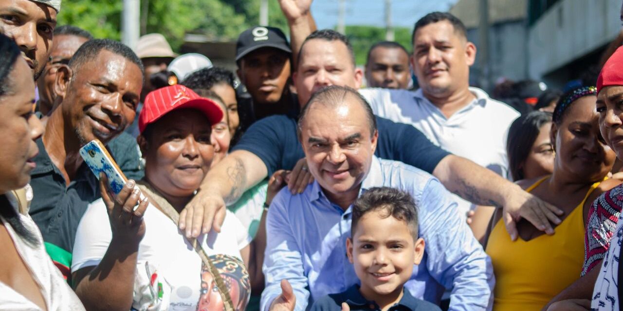 Los Tres Golpes: el movimiento popular que lleva a William García a la Alcaldía de Cartagena