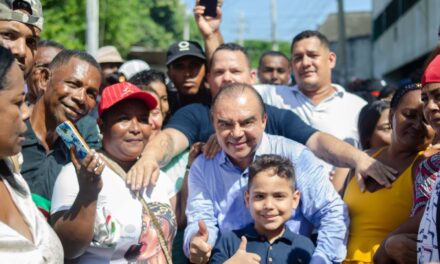 Los Tres Golpes: el movimiento popular que lleva a William García a la Alcaldía de Cartagena