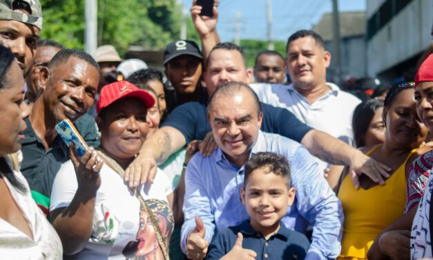 Los Tres Golpes: el movimiento popular que lleva a William García a la Alcaldía de Cartagena