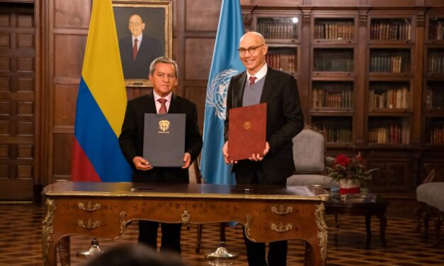 Renovada por 9 años: La Oficina del Alto Comisionado de los Derechos Humanos de la ONU en Colombia
