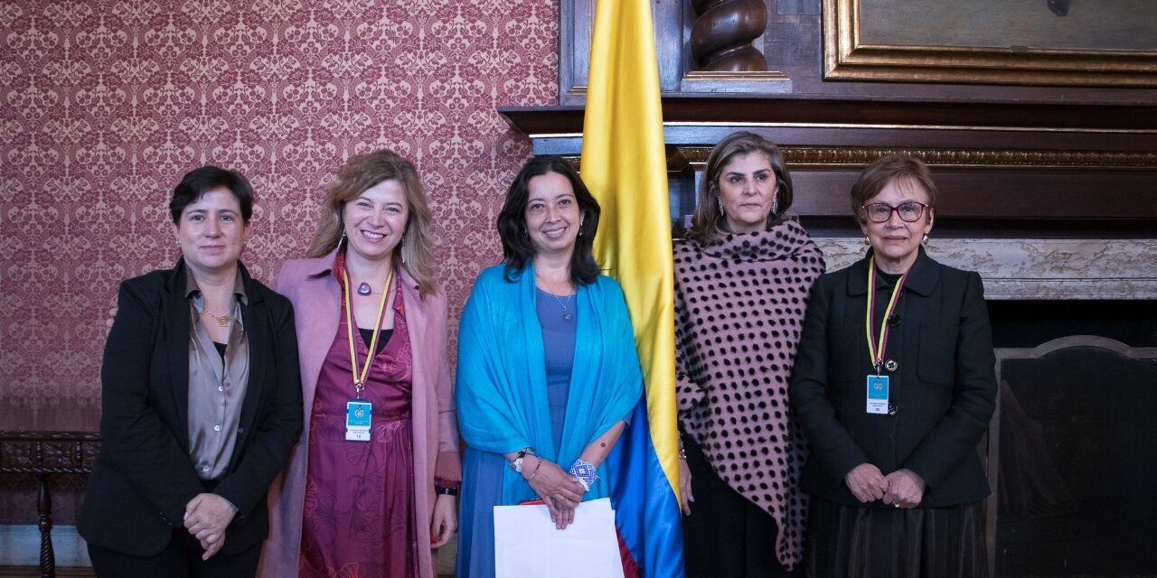 Colombia retira las tres declaraciones que realizó en 2007 sobre la Eliminación de todas las Formas de Discriminación contra la Mujer
