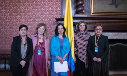 Colombia retira las tres declaraciones que realizó en 2007 sobre la Eliminación de todas las Formas de Discriminación contra la Mujer