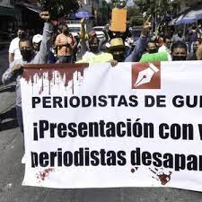 Secuestro de tres hombres deja claro el clima de terror que viven los reporteros en México