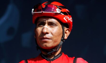 Nairo Quintana no se retira del ciclismo profesional