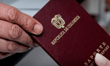 Tramite su pasaporte en tipo récord en Colombia