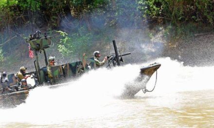 Incautan cigarrillos de contrabando en Urabá