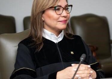 Colombia tiene nueva presidenta de la Comisión Nacional de Disciplina Judicial