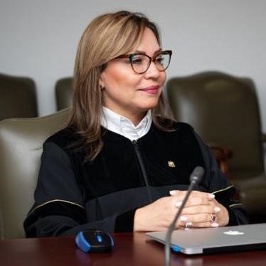 Colombia tiene nueva presidenta de la Comisión Nacional de Disciplina Judicial