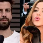 Gerard Piqué explota contra fans de Shakira