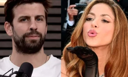 Gerard Piqué explota contra fans de Shakira