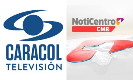 Cm& y Caracol tv dan importancia a lo internacional