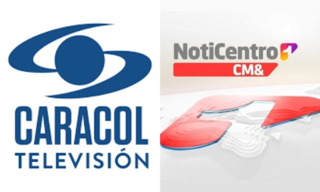 Cm& y Caracol tv dan importancia a lo internacional
