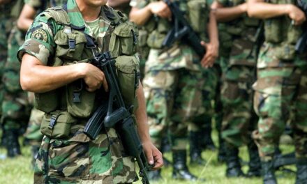 Las Farc dejaron en libertad cuatro militares secuestrados